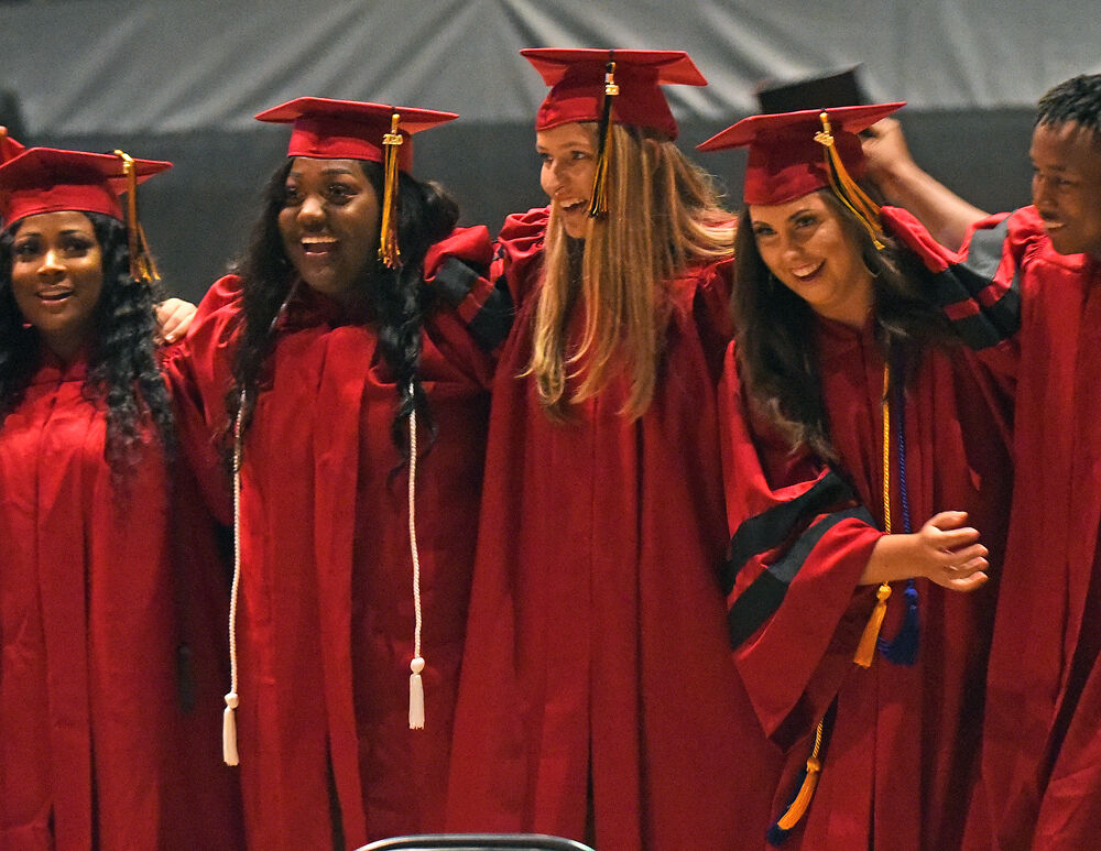 Dothan High School Graduation 2020